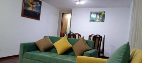 Sonqo Andino Departamento